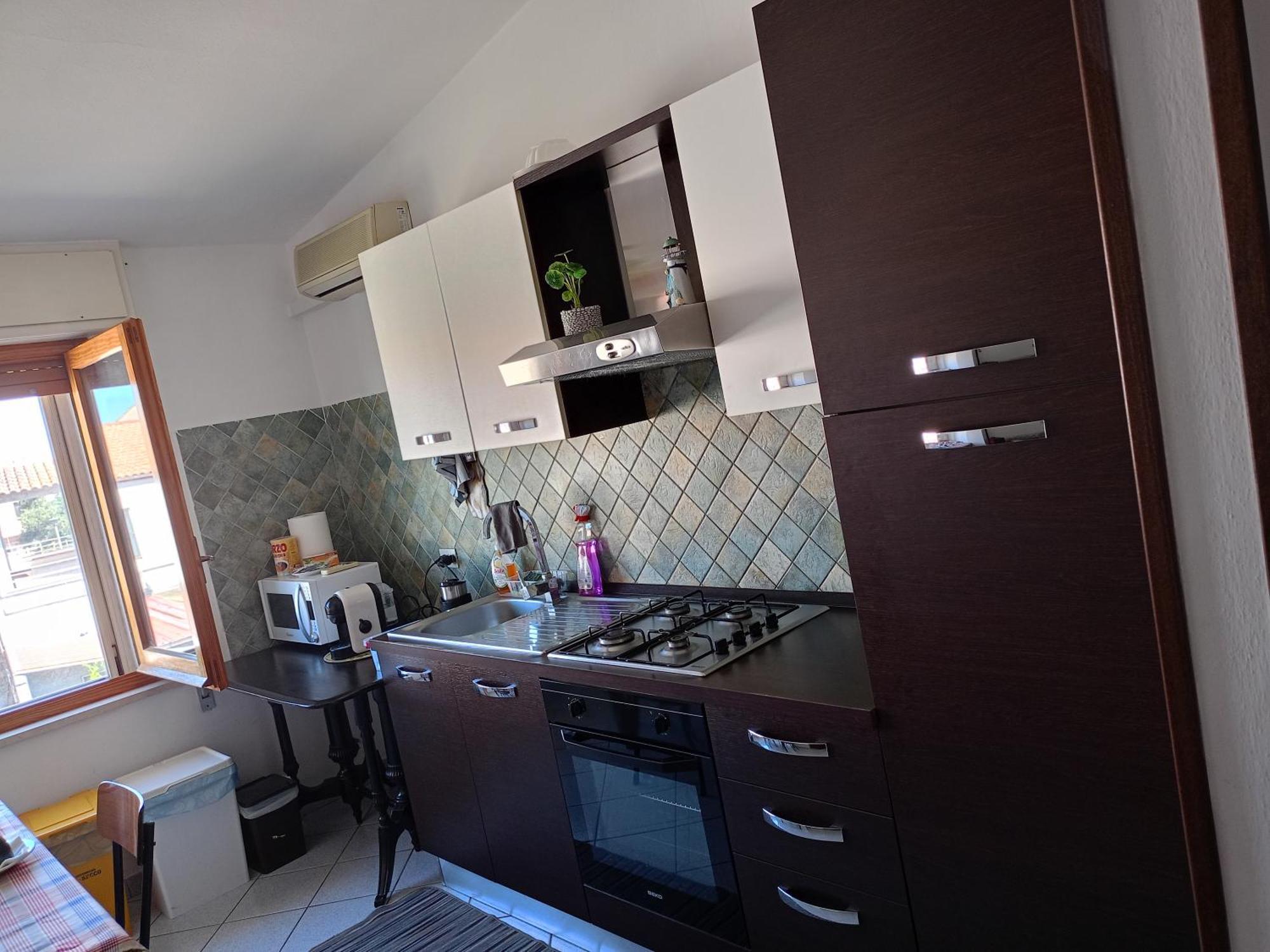 Appartamento Santa Giusta Exterior foto