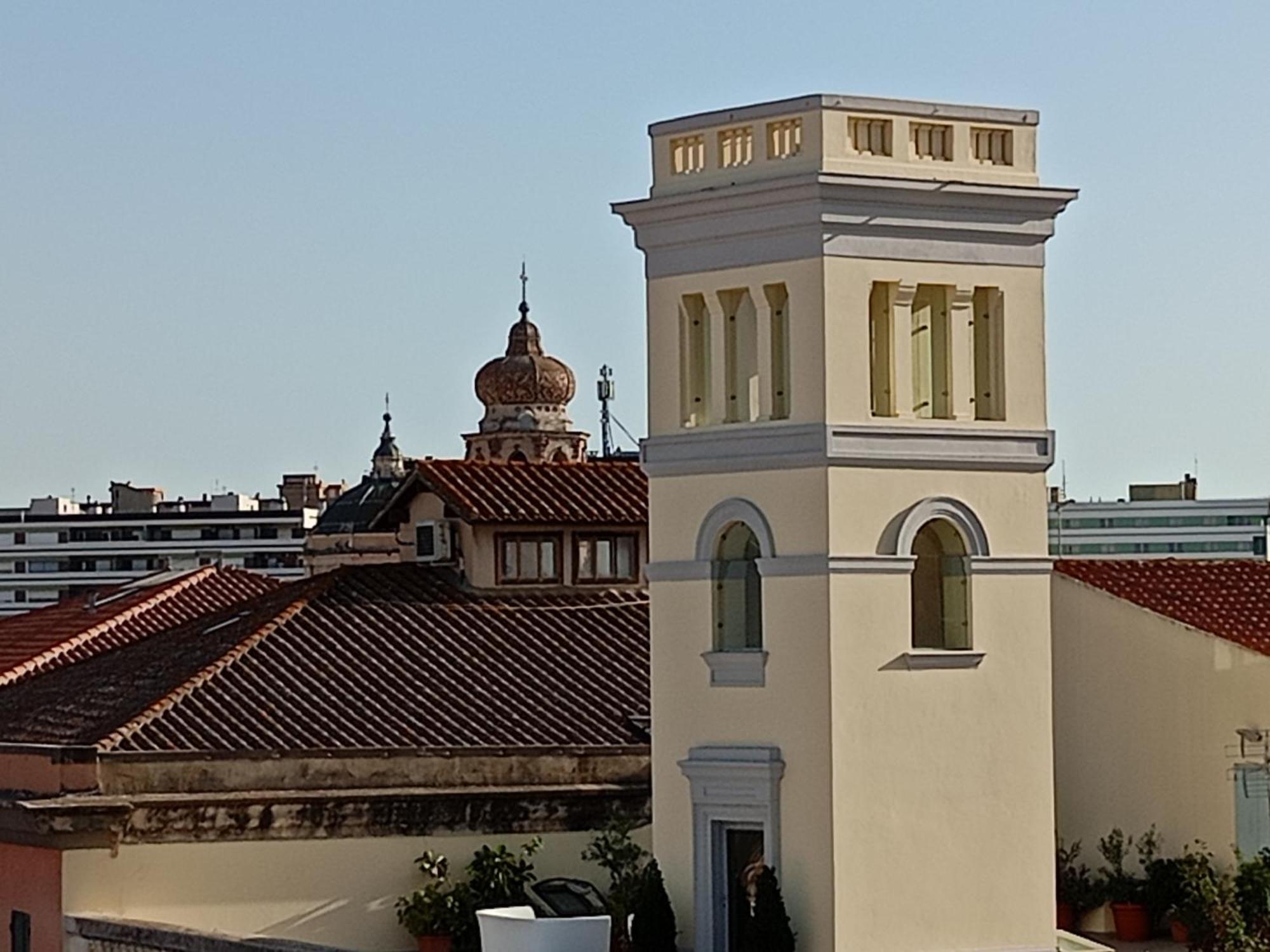 Appartamento Santa Giusta Exterior foto