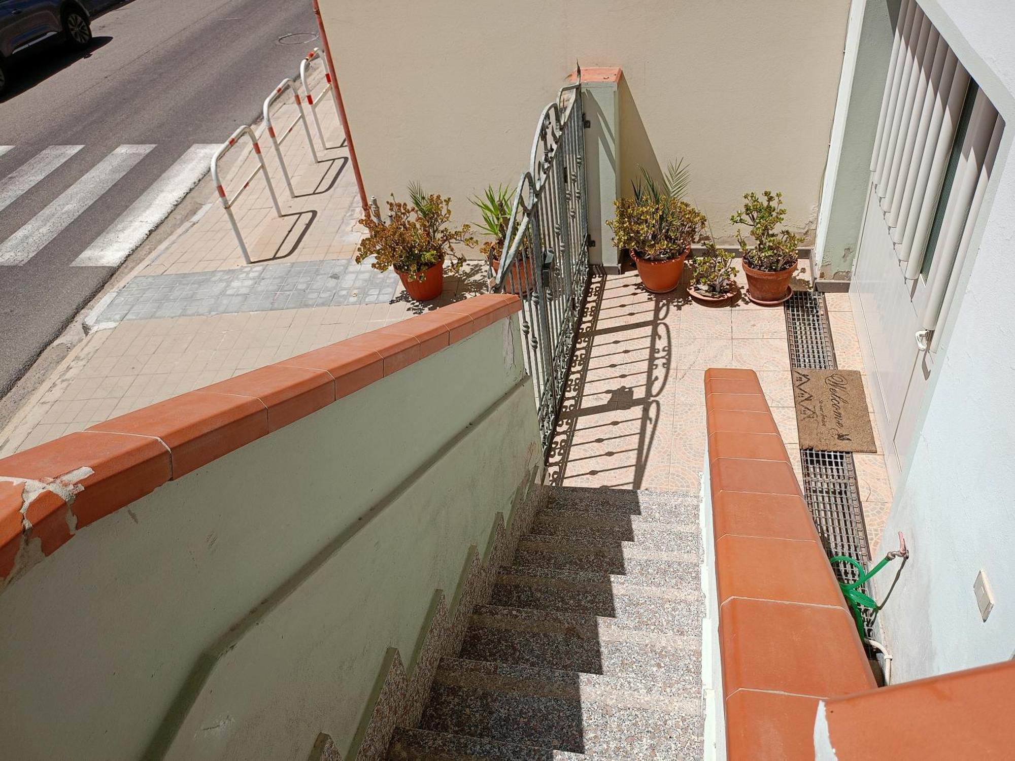Appartamento Santa Giusta Exterior foto