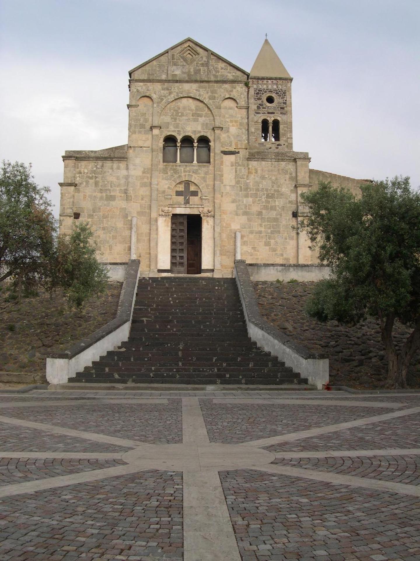 Appartamento Santa Giusta Exterior foto